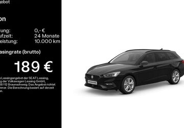 Seat Leon 26.139 km 26.830 &euro; Königstein/Ts. 61462