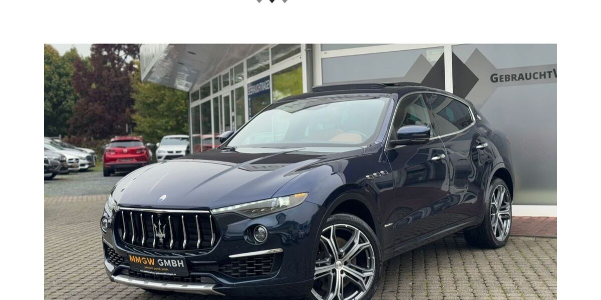 Maserati Levante 106.404 km 32.990 &euro; Bensheim 64625