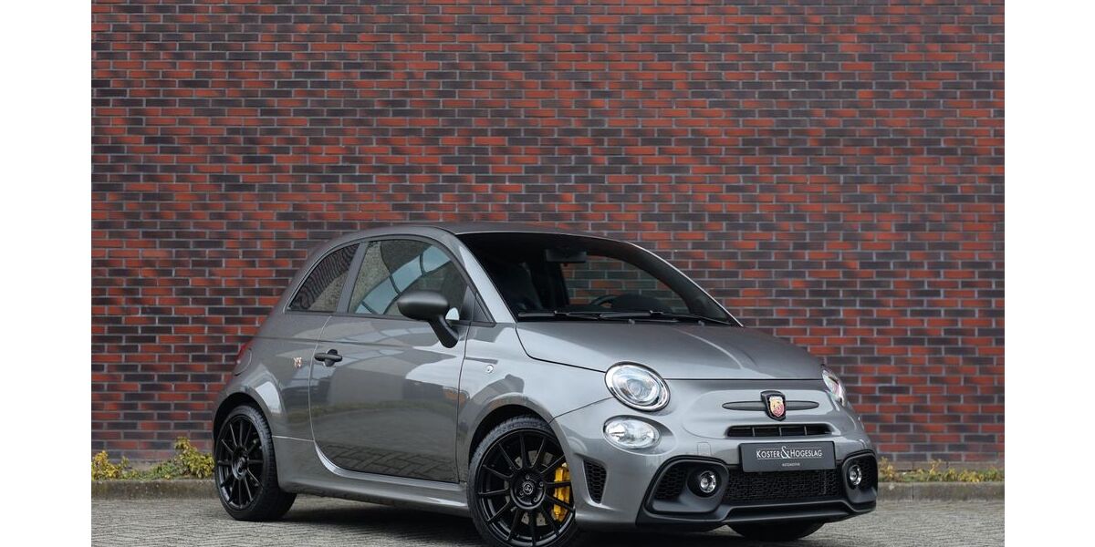 Abarth 695 8.988 km 29.950 &euro; GENEMUIDEN 