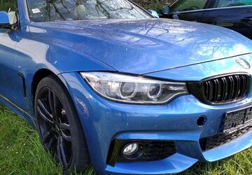 BMW 435 76.000 km 13.980 &euro; Eching am Ammersee 82279