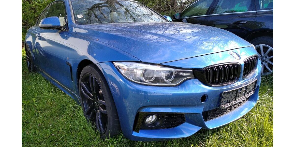 BMW 435 76.000 km 13.980 &euro; Eching am Ammersee 82279