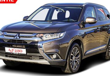Mitsubishi Outlander 50.000 km 23.950 &euro; Bautzen 02625