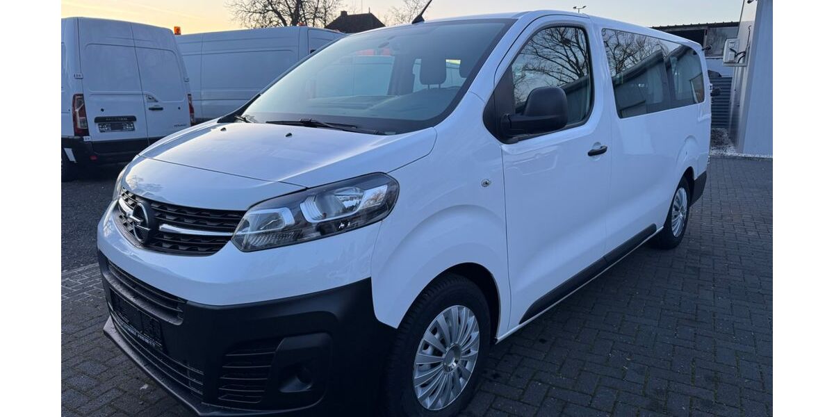Opel Vivaro 83.783 km 19.900 &euro; Kaufungen (bei Kassel)­­­­­­­­­­­­ 34260