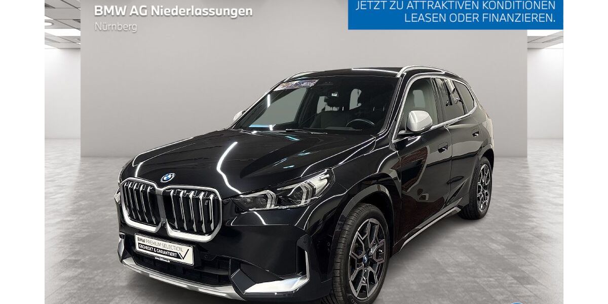 BMW iX1 16.889 km 38.891 &euro; Nürnberg 90441