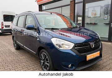 Dacia Lodgy 154.923 km 7.999 &euro; Lauingen an der Donau (bei Augsburg und Ulm) 89415