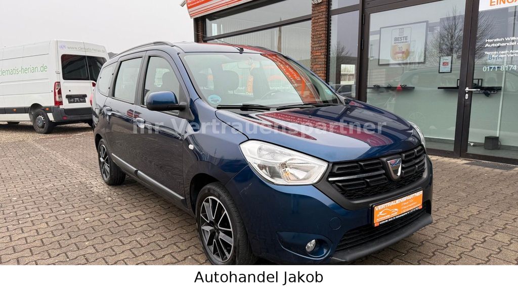 Dacia Lodgy 154.923 km 7.999 &euro; Lauingen an der Donau (bei Augsburg und Ulm) 89415