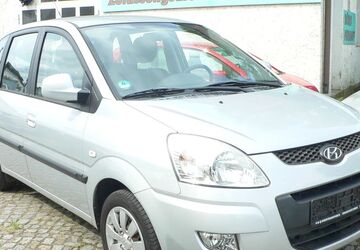 Hyundai Matrix 82.491 km 3.999 &euro; Frankfurt Oder 15234