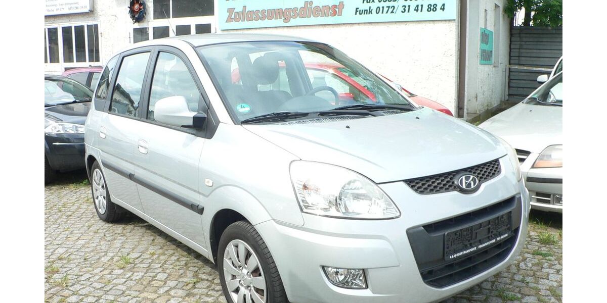 Hyundai Matrix 82.491 km 3.999 &euro; Frankfurt Oder 15234