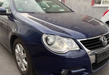 VW Eos 223.200 km 2.800 &euro; Dörfles-Esbach 96487