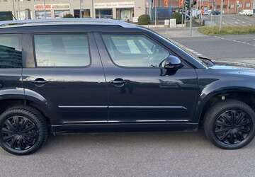 Skoda Yeti 125.000 km 8.850 &euro; Saarbrücken 66119