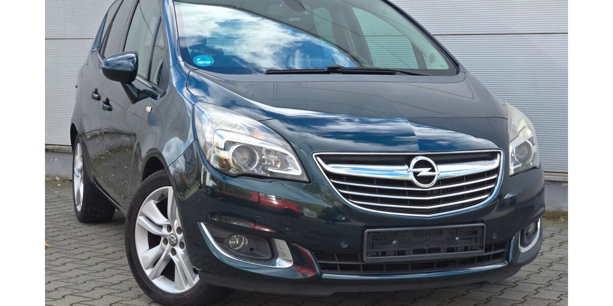 Opel Meriva 164.183 km 5.900 &euro; Wiesbaden 65201