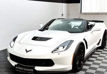 Corvette Z06 43.300 km 89.950 &euro; Lehrte 31275