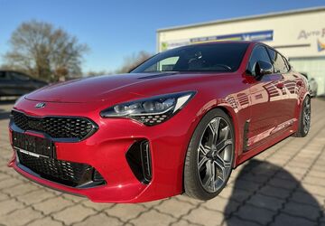Kia Stinger 66.500 km 29.590 &euro; Zeven 27404