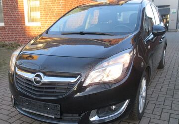 Opel Meriva 130.000 km 8.900 &euro; Meppen 49716