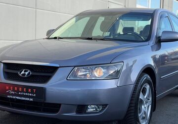 Hyundai SONATA 83.450 km 6.700 &euro; Fürth 90763