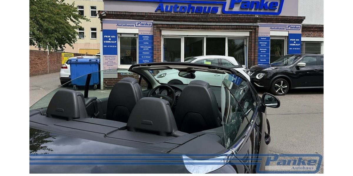 Peugeot 308 CC Allure*Xenon*Navi*Memory*Leder*JBL*Tempo 174.442 km 6.480 &euro; Berlin 13187