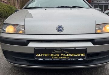 Fiat Punto 42.156 km 5.895 &euro; Altensteig 72213