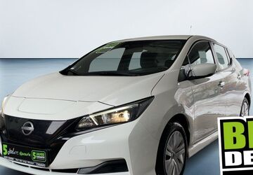 Nissan Leaf 37.484 km 12.702 &euro; Röhrsdorf 09247