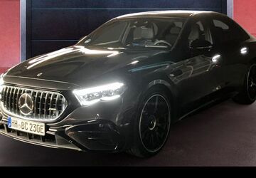 Mercedes-Benz E 53 AMG 9.900 km 117.990 &euro; Hamburg 22047