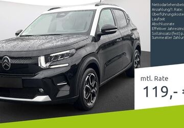 Citroen C3 6.505 km 22.360 &euro; Münster - Amelsbüren 48163