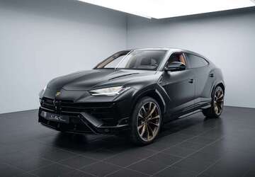 Lamborghini Urus 39.400 km 284.410 &euro; Putzbrunn 85640