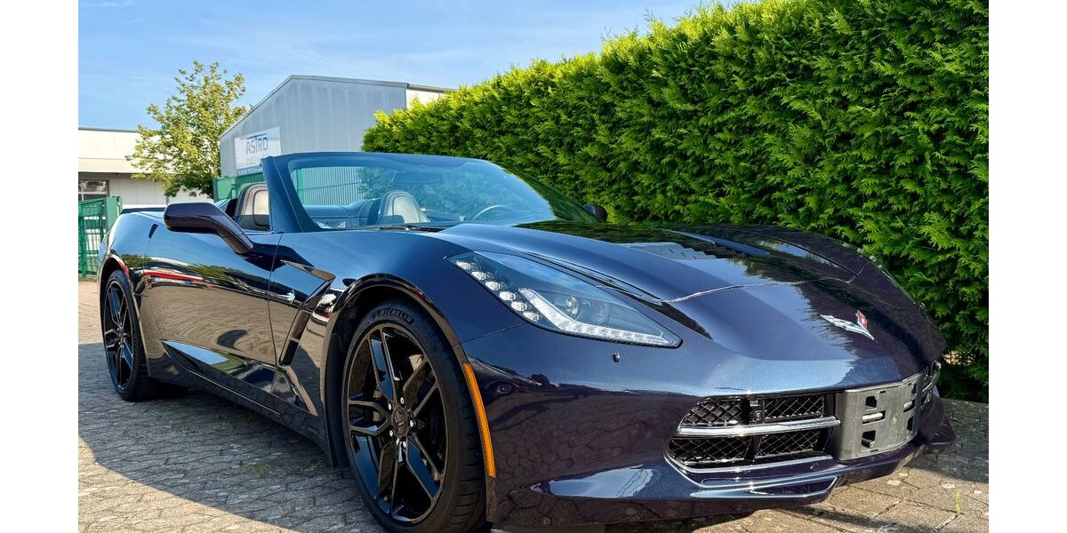 Corvette C7 37.700 km 53.499 &euro; Burgwedel 30938