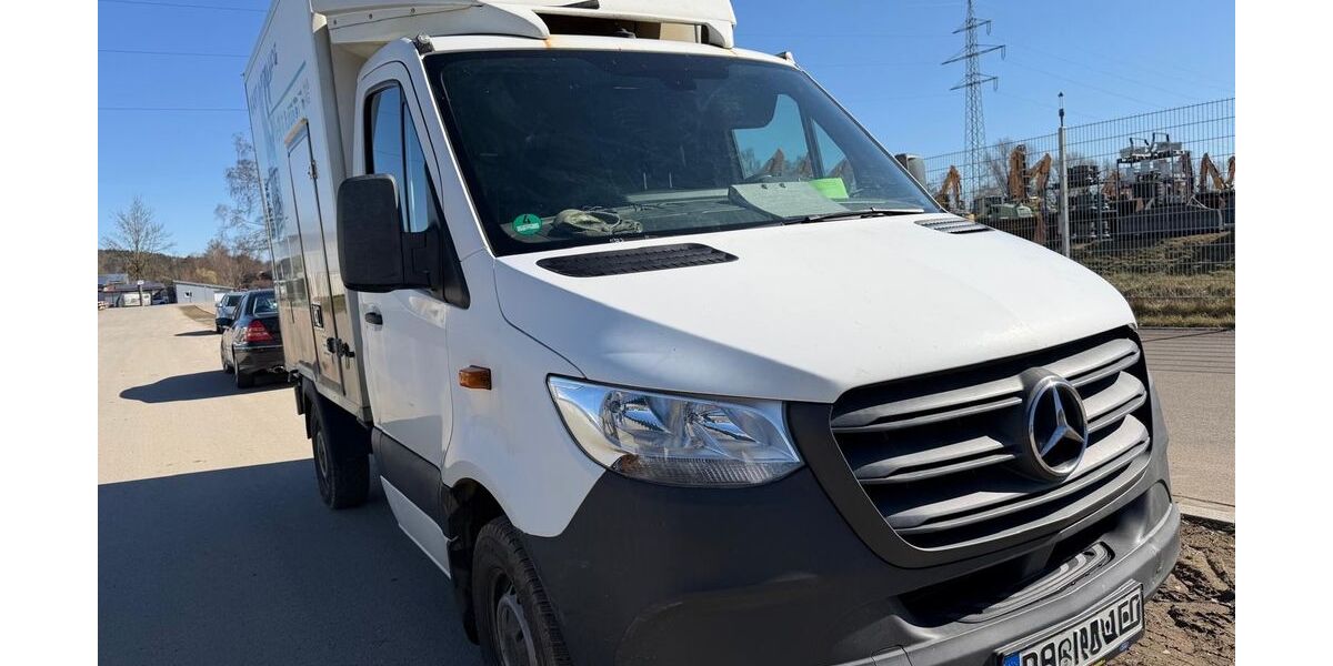 Mercedes-Benz Sprinter 397.000 km 17.999 &euro; Augsburg 86154