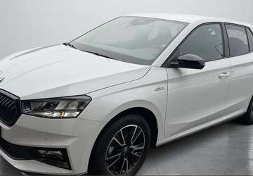 Skoda Fabia 24.669 km 21.480 &euro; Daun 54550