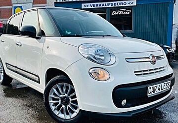 Fiat 500L 99.000 km 5.990 &euro; Hamburg 20537