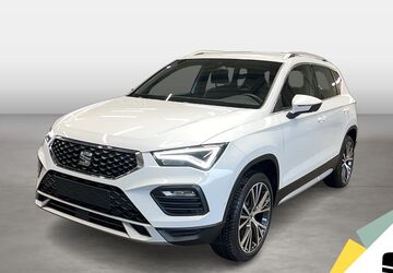 Seat Ateca 14.771 km 31.820 &euro; Landshut 84030