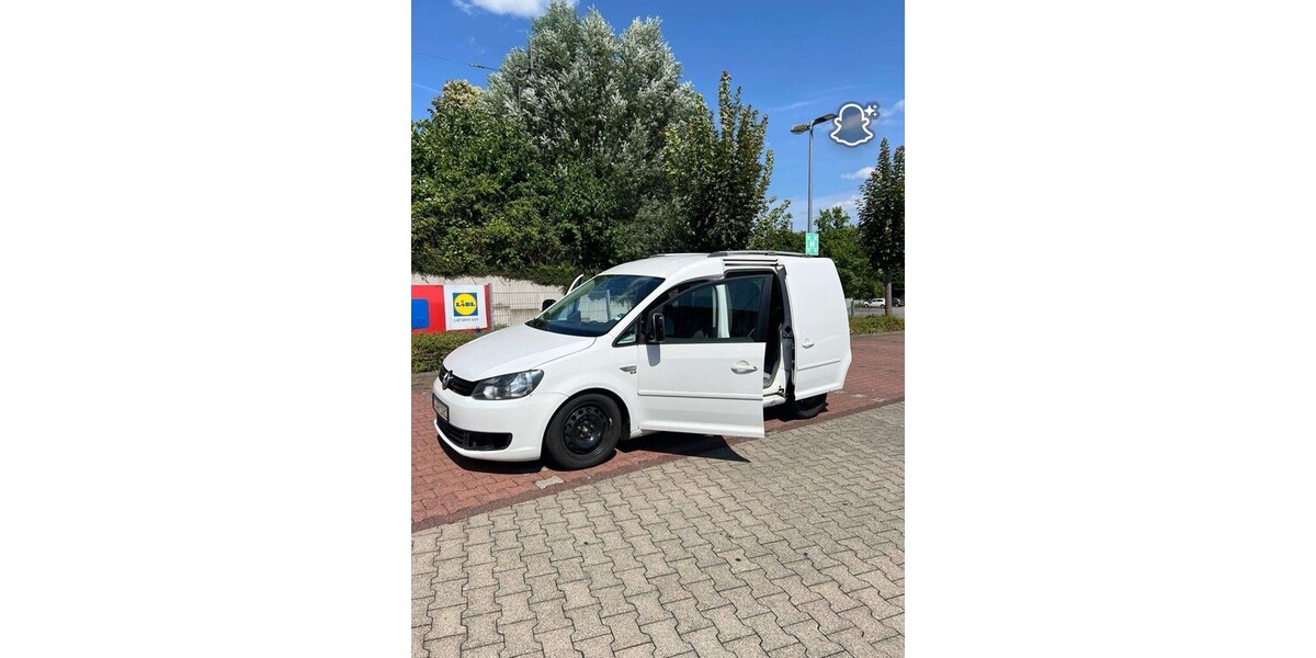 VW Caddy 337.290 km 5.100 &euro; Bielefeld 33602