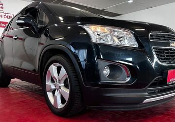 Chevrolet Trax 133.055 km 7.490 &euro; Ober Mörlen 61239