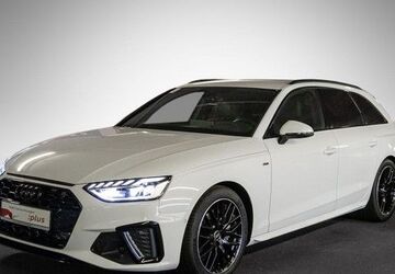 Audi A4 10.635 km 39.840 &euro; Stuttgart 70469