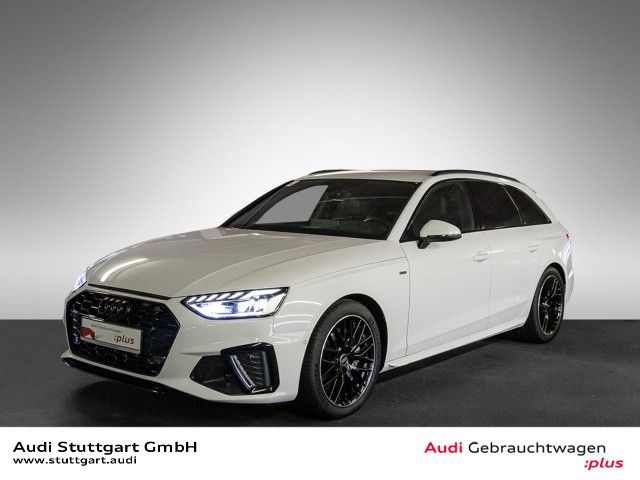 Audi A4 10.635 km 39.840 &euro; Stuttgart 70469