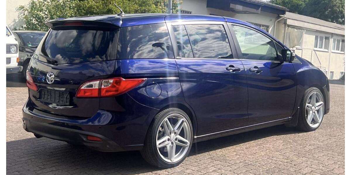 Mazda 5 233.000 km 4.300 &euro; Baden-Baden, Stadt 76530