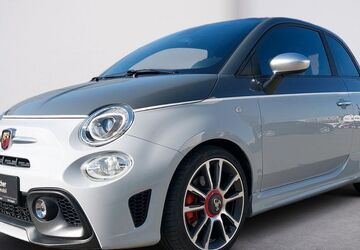 Abarth 595 Turismo 27.000 km 19.999 &euro; Hechingen 72379