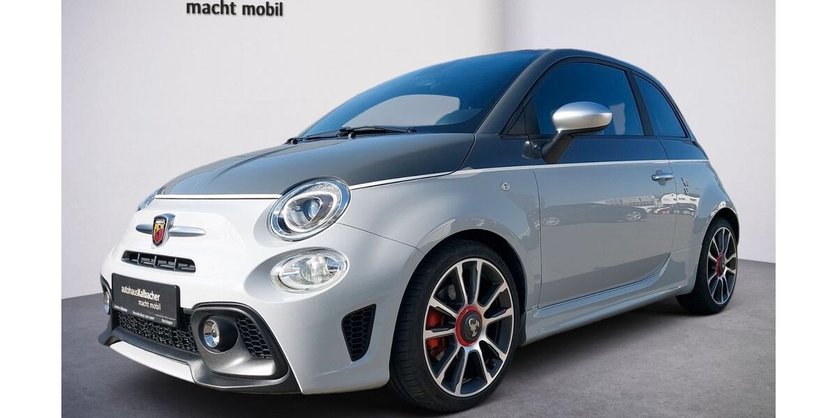 Abarth 595 Turismo 27.000 km 19.999 &euro; Hechingen 72379