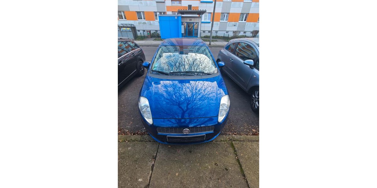 Fiat Punto 150.960 km 2.500 &euro; Magdeburg 39126