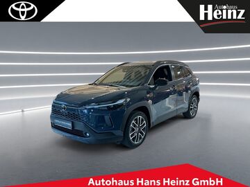 Gebrauchte Toyota Corolla Cross