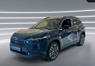 Toyota Corolla Cross 1.200 km 39.990 &euro; Overath 51491