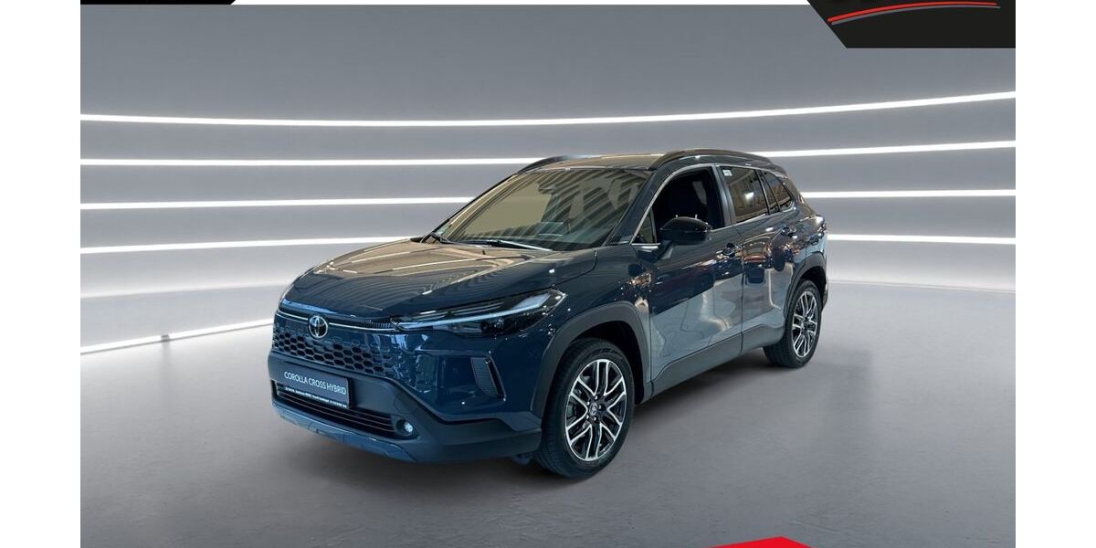 Toyota Corolla Cross 1.200 km 39.990 &euro; Overath 51491