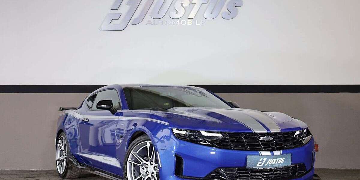 Chevrolet Camaro 24.504 km 30.900 &euro; Limburg an der Lahn 65549