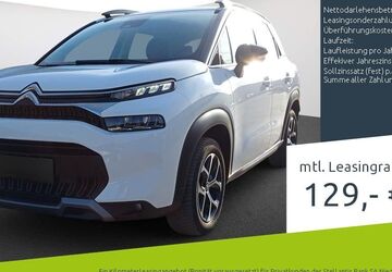 Citroen C3 Aircross 24.557 km 13.880 &euro; Borken 46325