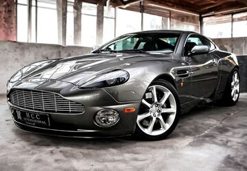 Aston Martin Vanquish 14.980 km 119.000 &euro; Troisdorf/Spich 53842