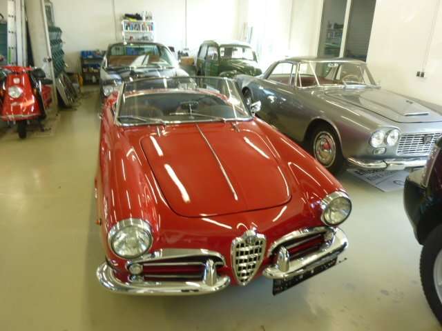 Alfa Romeo Giulietta 5.500 km 64.900 &euro; Hamm 59071
