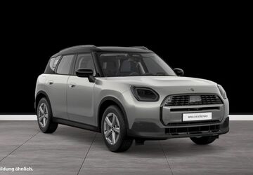 Mini Cooper C Countryman 8.542 km 31.690 &euro; Mannheim 68169