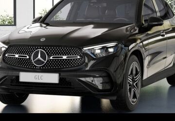 Mercedes-Benz GLC 300 9.900 km 68.450 &euro; Berlin 10587