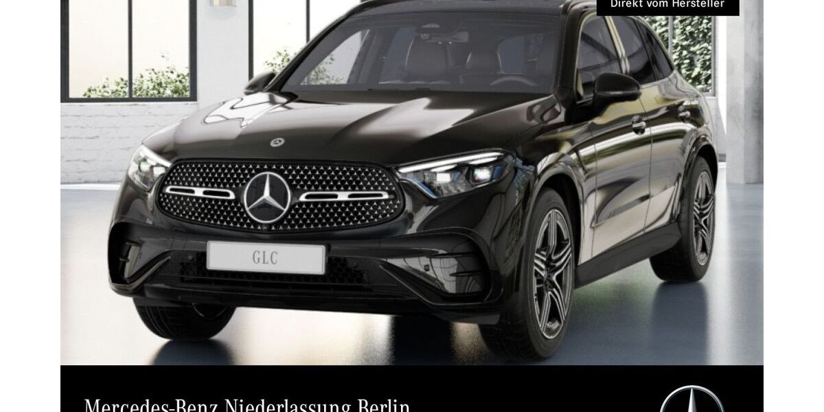 Mercedes-Benz GLC 300 9.900 km 68.450 &euro; Berlin 10587