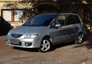 Mazda Premacy 163.000 km 1.999 &euro; Berlin 10317