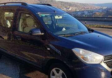 Dacia Dokker 90.500 km 9.750 &euro; Eichstätt 85072